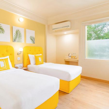 Bloom Hotel - Cr Park 新德里 外观 照片
