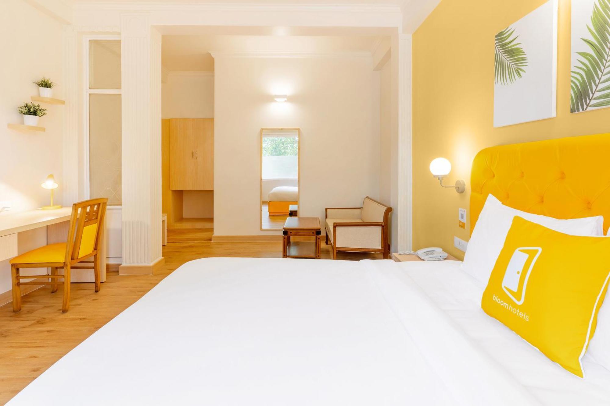 Bloom Hotel - Cr Park 新德里 外观 照片