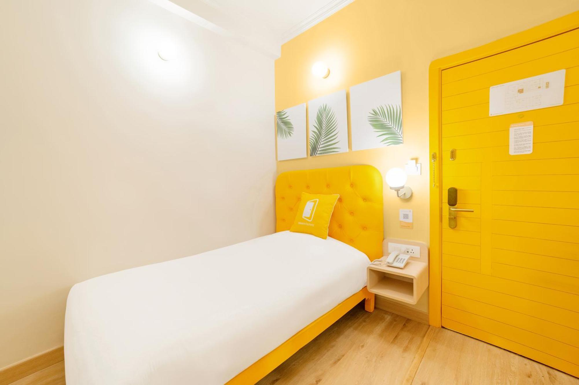Bloom Hotel - Cr Park 新德里 外观 照片