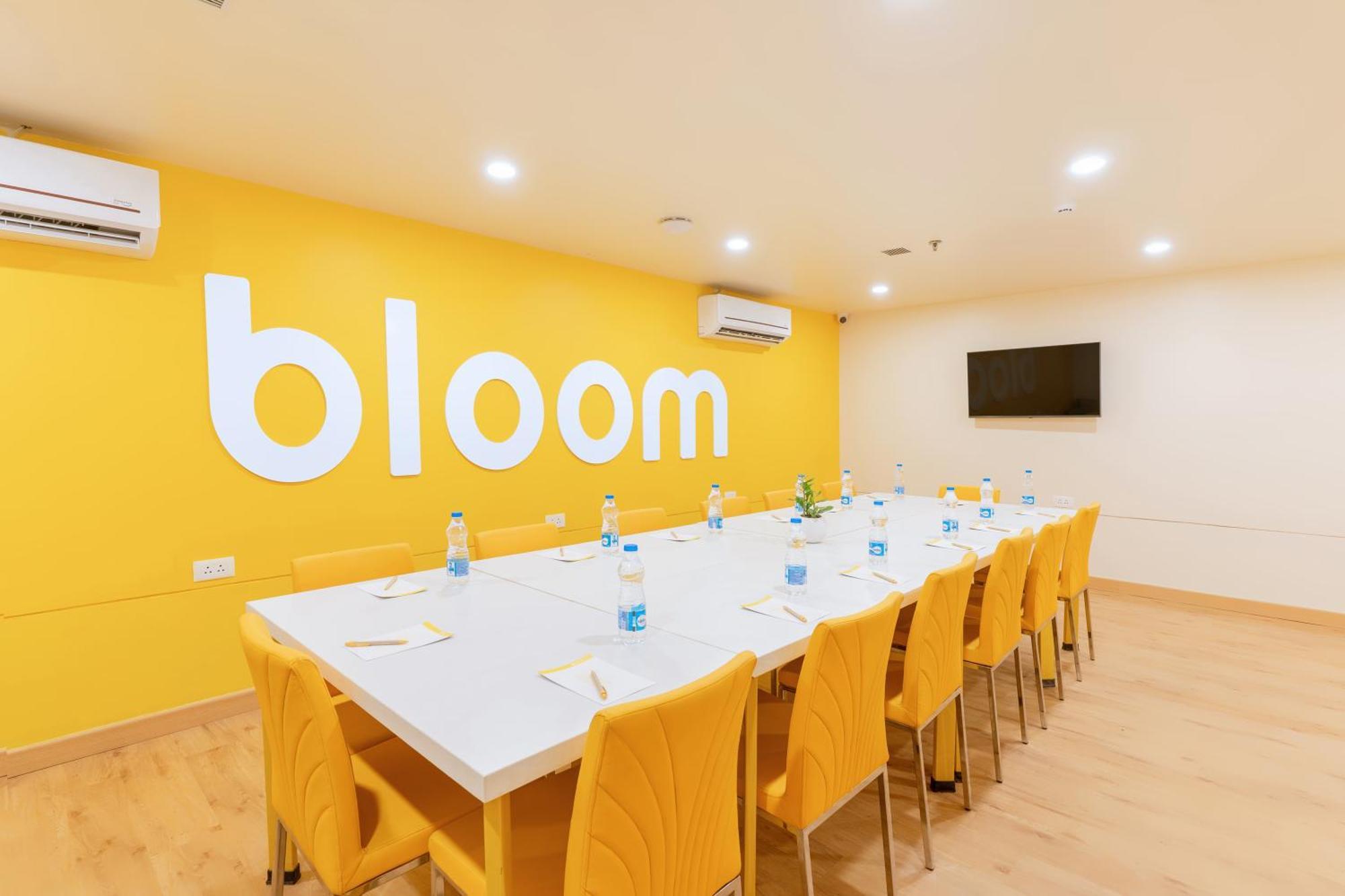 Bloom Hotel - Cr Park 新德里 外观 照片