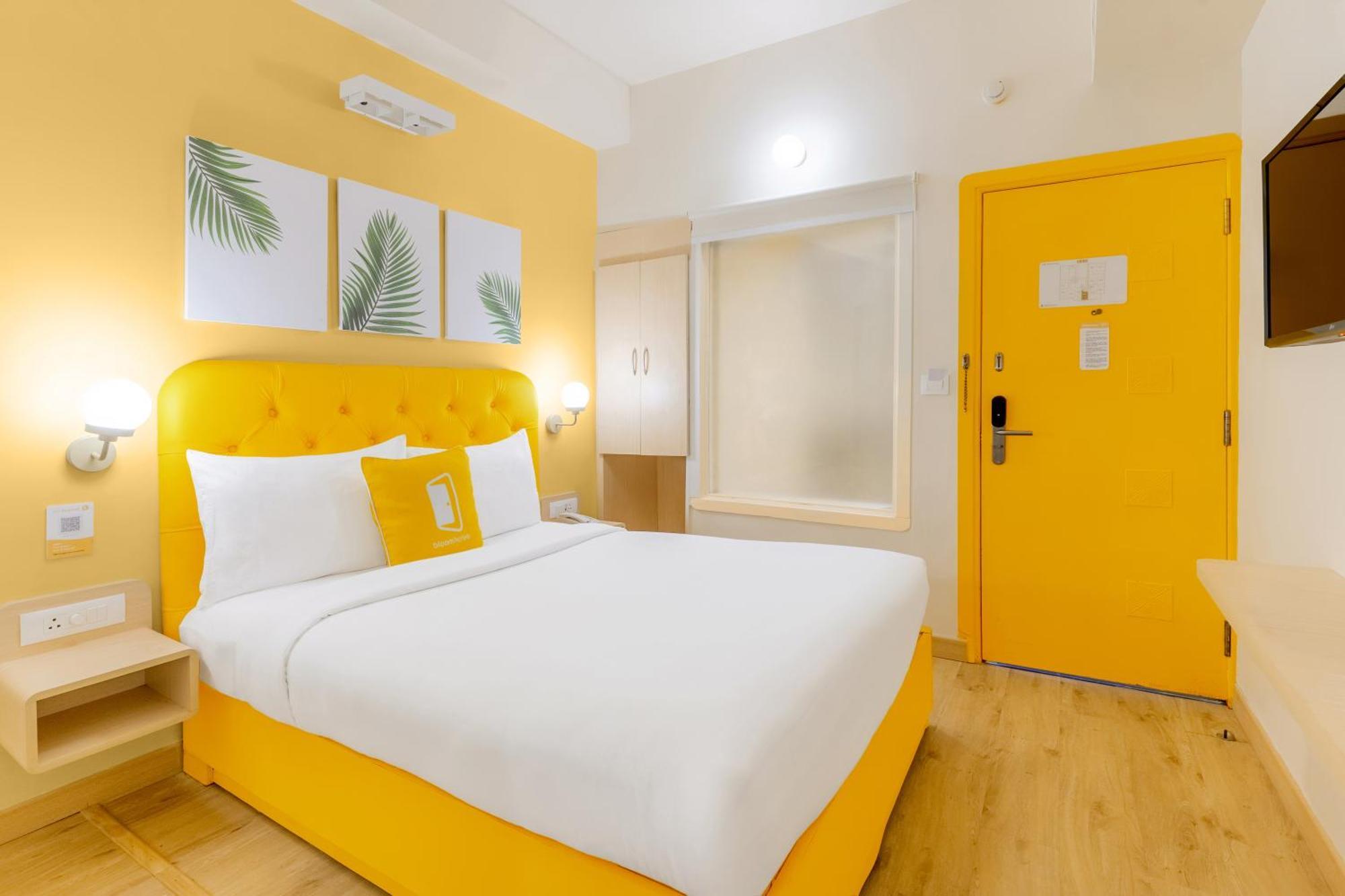 Bloom Hotel - Cr Park 新德里 外观 照片