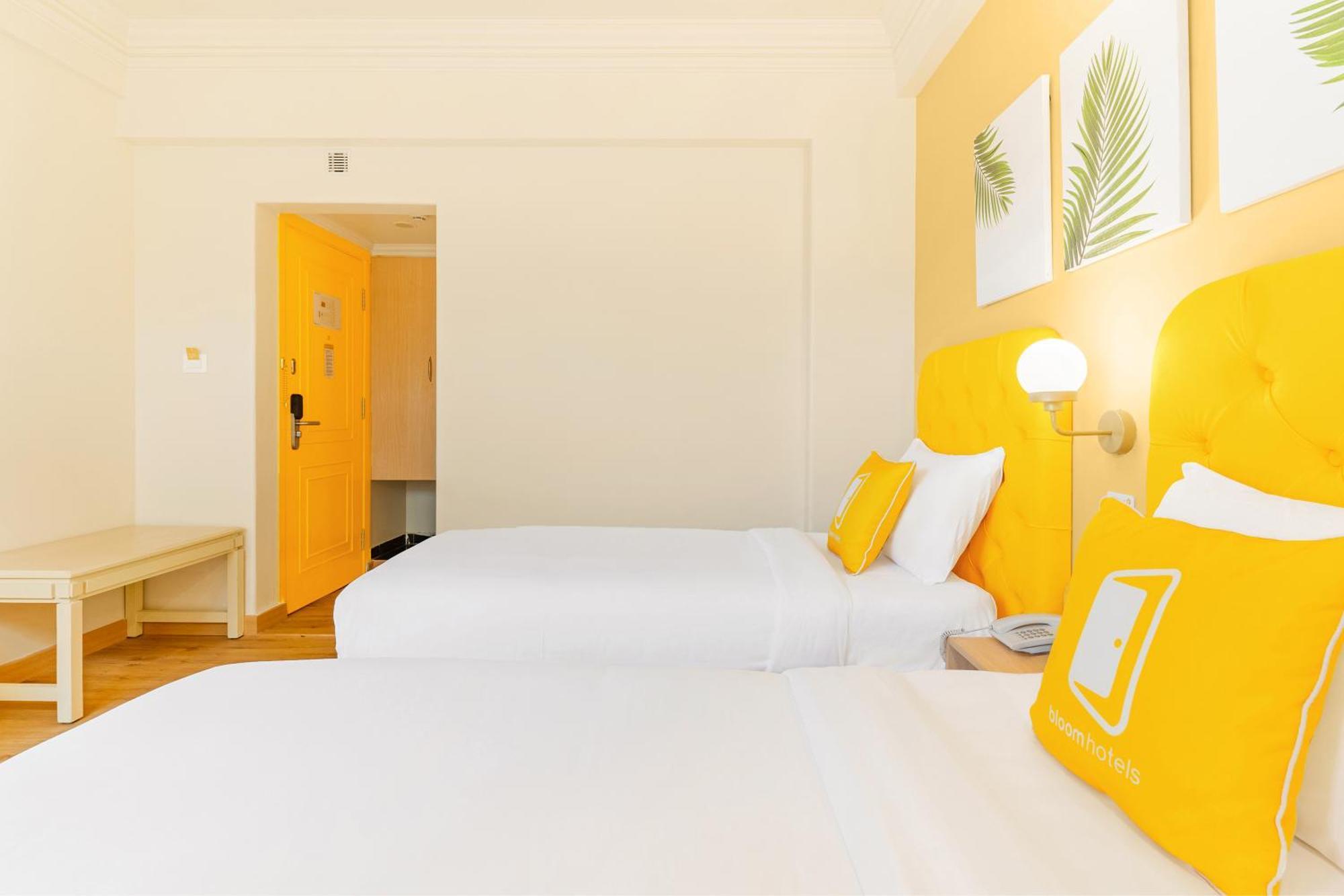 Bloom Hotel - Cr Park 新德里 外观 照片