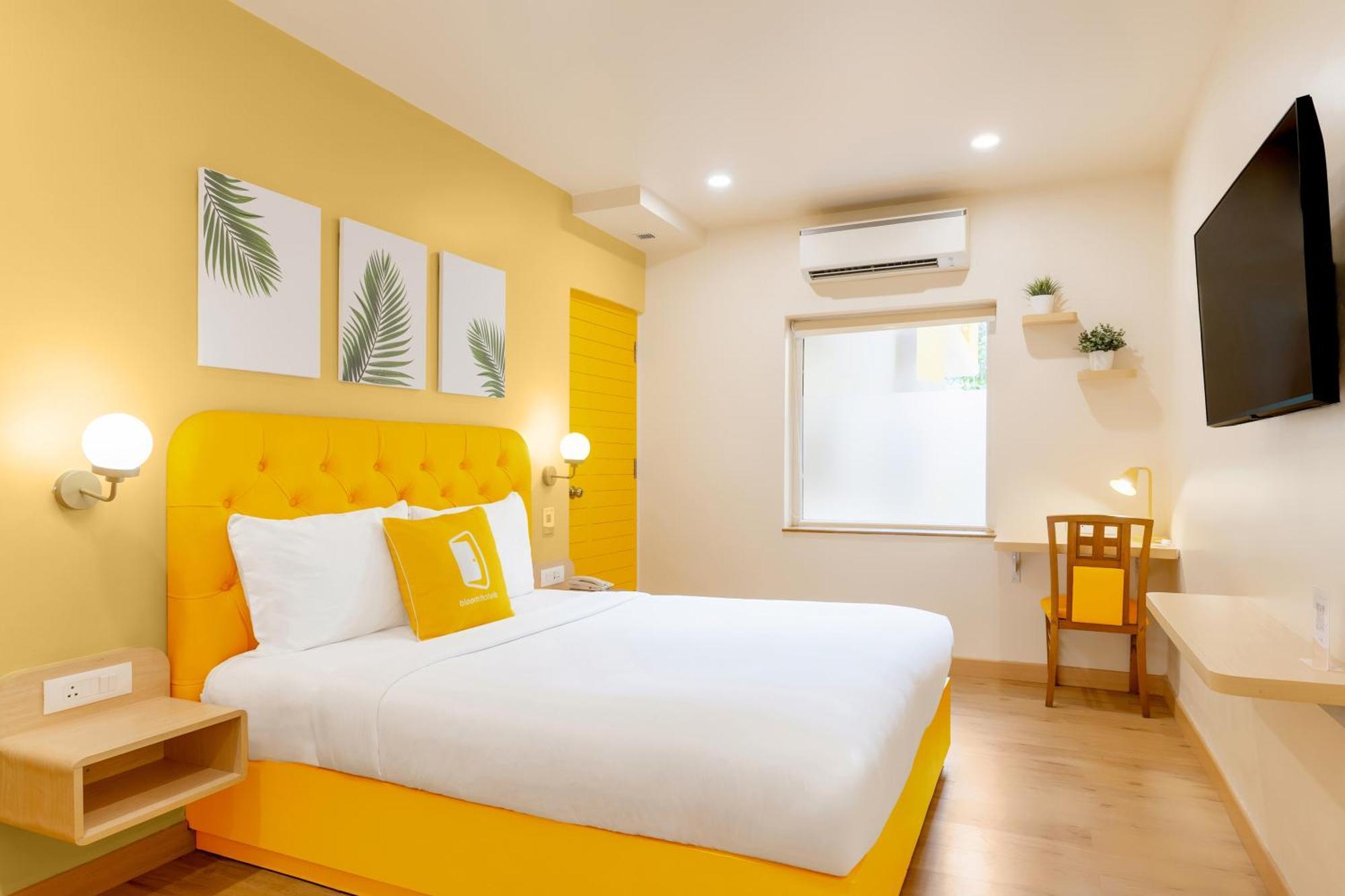 Bloom Hotel - Cr Park 新德里 外观 照片