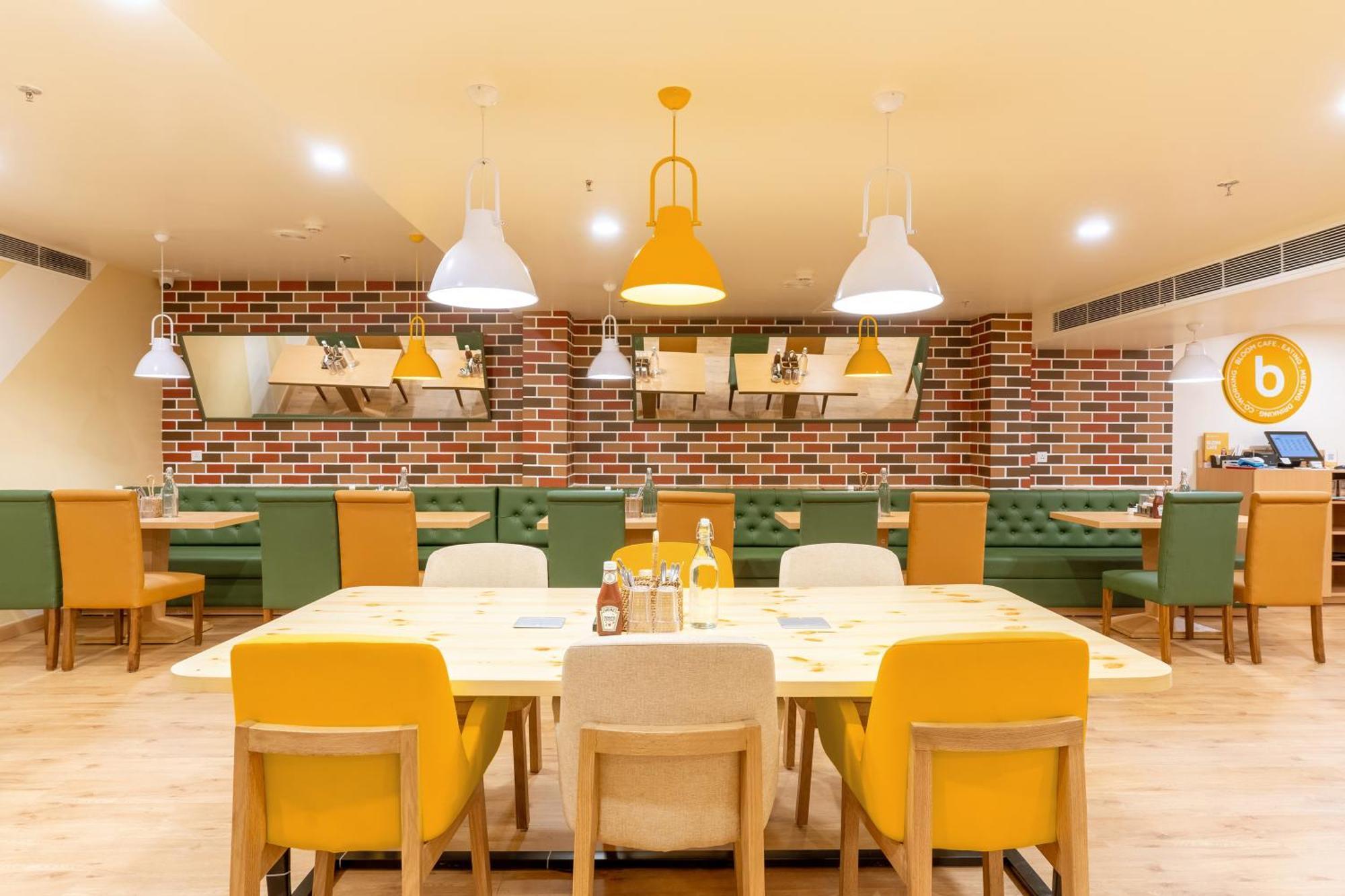 Bloom Hotel - Cr Park 新德里 外观 照片