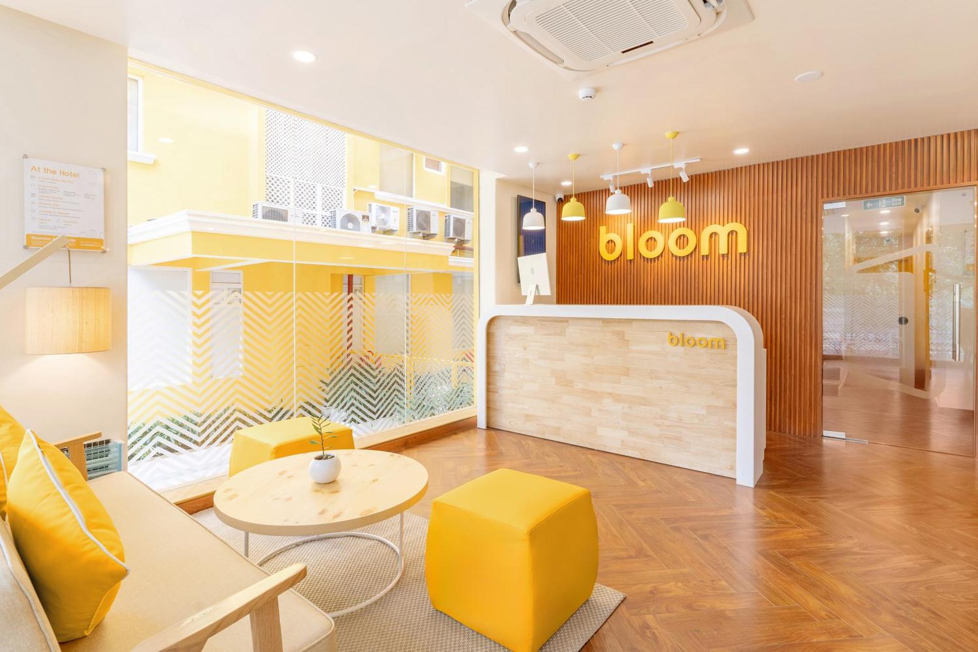 Bloom Hotel - Cr Park 新德里 外观 照片