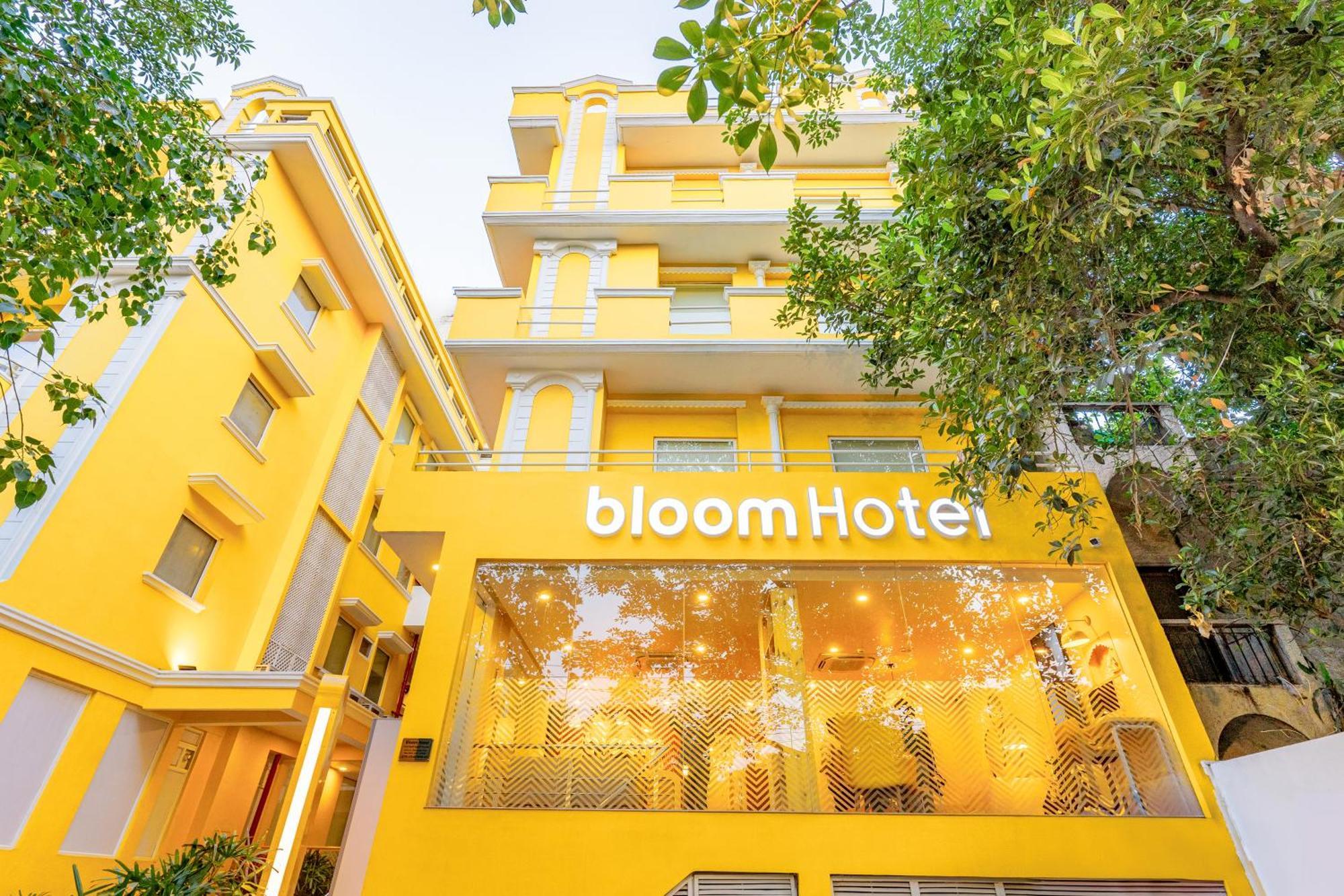Bloom Hotel - Cr Park 新德里 外观 照片